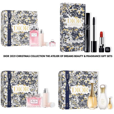 dior iconics gift set|christian Dior gift sets women.